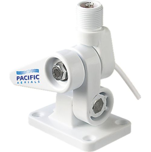 VHF/CELLULAR HEAVY DUTY FOLD DOWN MOUNT - P6151 - Pacific Aerials